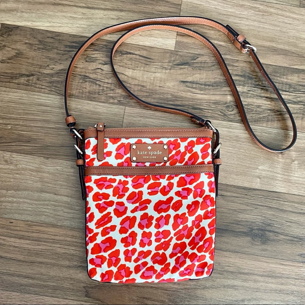 Kate Spade crossbody purse